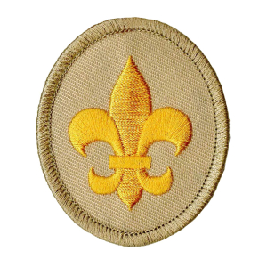 Scout Rank Badge